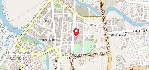 Quesso Bar Ristorante on map