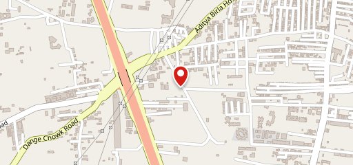 Question Mark - Taste of Kolkata on map