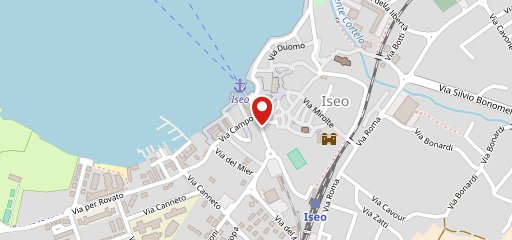 Questione di gusto sulla mappa