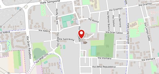 Quiarese Techcafé sulla mappa
