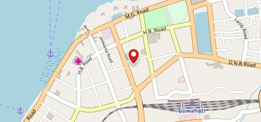 QUICK EAT RESTAURANT on map