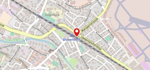 Quickly Fresh Asia Cooking - Take Away sulla mappa