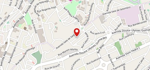 QUINTAL DA 7 no mapa