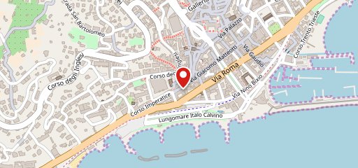 Quintessenza Restaurant sulla mappa