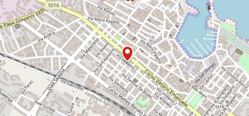 Quintessenza sulla mappa