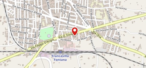 Quinto Borgo - Ristorante Pizzeria Braceria sulla mappa