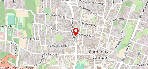 Ristorante - Pizzeria Il Quinto Elemento sulla mappa