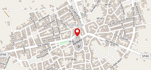 Quinto Quarto sulla mappa