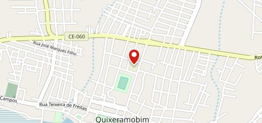 Quionda Fast Food no mapa