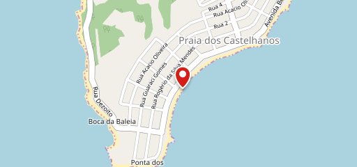 Quiosque Maré Da Alzira no mapa