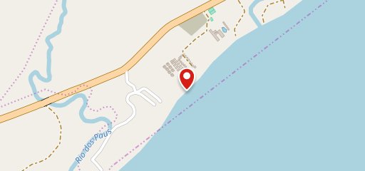 Quiosque do Rafa no mapa