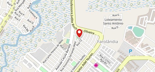 Churrascaria e Quiosque Do Gaúcho no mapa