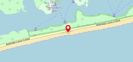 Girassol - Praia da Reserva, Ilha 3 no mapa