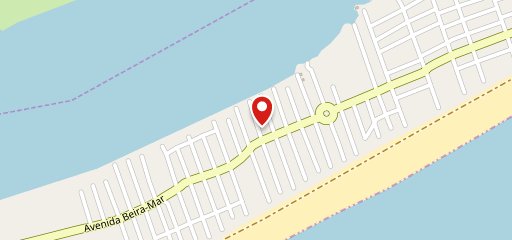 Quiosque Siri na Lata no mapa