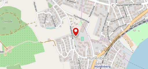 Quittenbaum sulla mappa