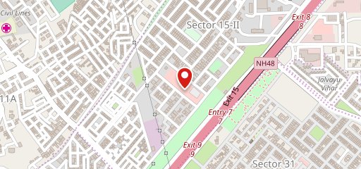 Qureshi Coffee shop on map