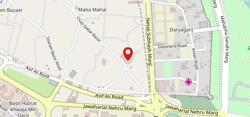 Qureshi Momos on map