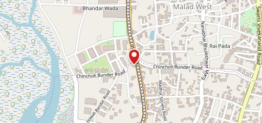 Qutuz Irani Tea Hotel on map