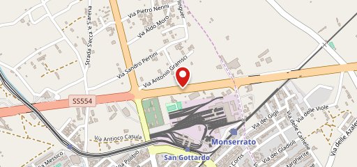 Quo Vadis sulla mappa