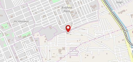 Qwick Grab Roll( Kathi rolls n more) on map