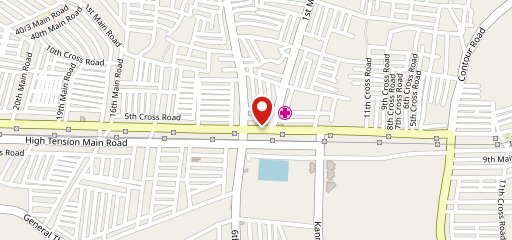 R C Kitchen (Mandya Naati Style), ಆರ್.ಸಿ. ಕಿಚನ್ on map