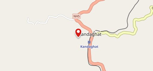 R G Food Point on map