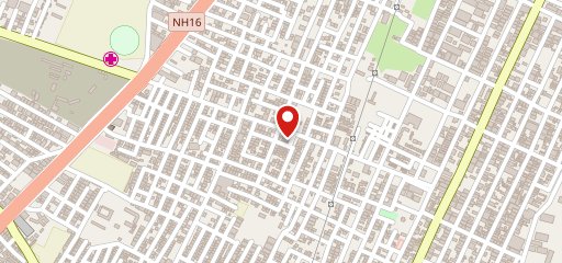 Aditya Chicken Center on map