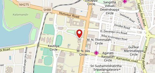 R R Nati mane on map