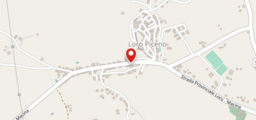 R-s Caffè Di Monti Moira sulla mappa