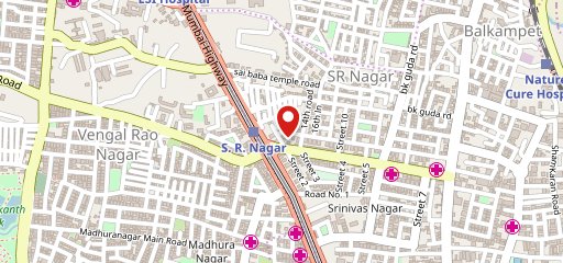 R S RATHOD FAST FOOD on map