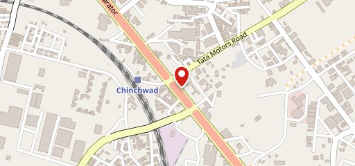 Raaga Thali & Pure Veg Restaurant on map