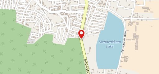 Raahat Biriyani on map