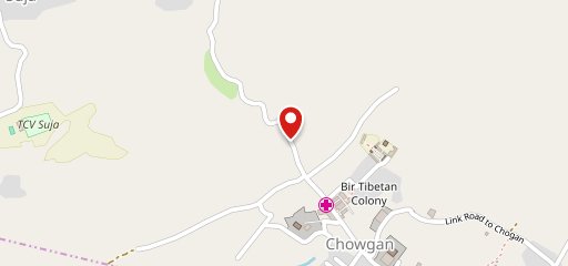 Raahi Cafe - Adda of Bir on map