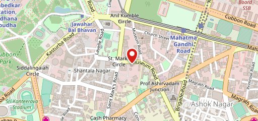 Raahi Neo Kitchen & Bar on map