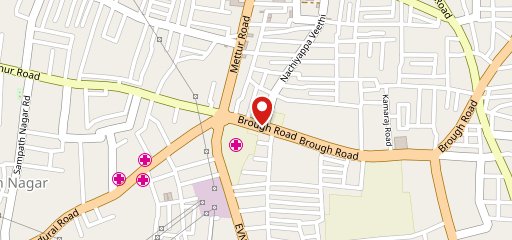Raajas Food Corner on map