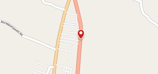 Raajavirundhu family restaurant on map