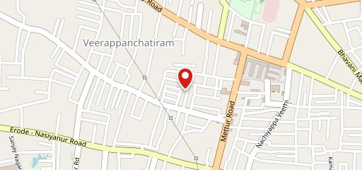 Raasaathi Unavukkudil on map