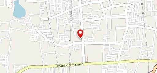 Rabbana Restaurant on map