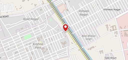 Rabbit Lee Cafe on map