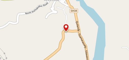 Rabeeh Raidan Puthalam on map