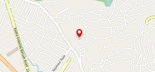 Rabha Hotel ৰাভা হোটেল on map