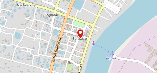 Rabi Fast Food Centre on map