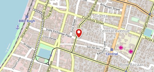 Rabindra Jalpan on map