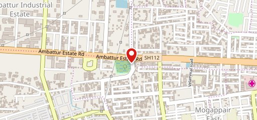 Rabu'z Kitchen - The Food truck on map