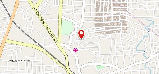 RACHILO FOODS on map