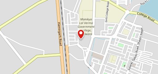 RACHNA'S SWEET TREATS on map