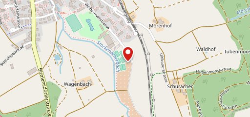 Racket Point sulla mappa