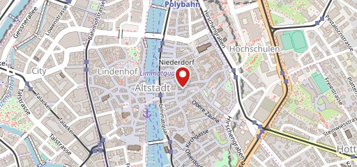 Raclette Factory sulla mappa