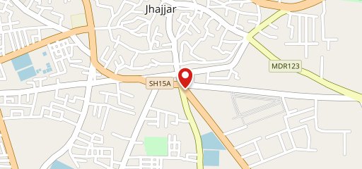 Radhey Radhey Chap Corner on map