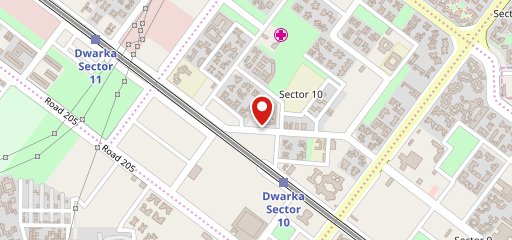 Radha Ki Rasoi on map